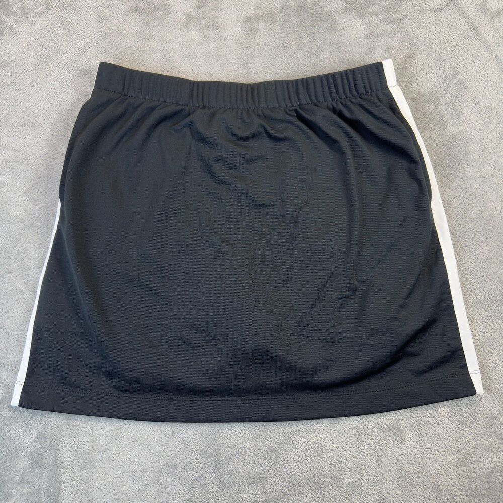 Nike Golf Skort Womens Large 12-14 Black Dri-FIT Athletic Performance Pockets